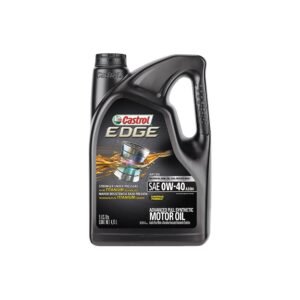 Castrol EDGE 0W-40 A3B4 Advanced Full Synthetic